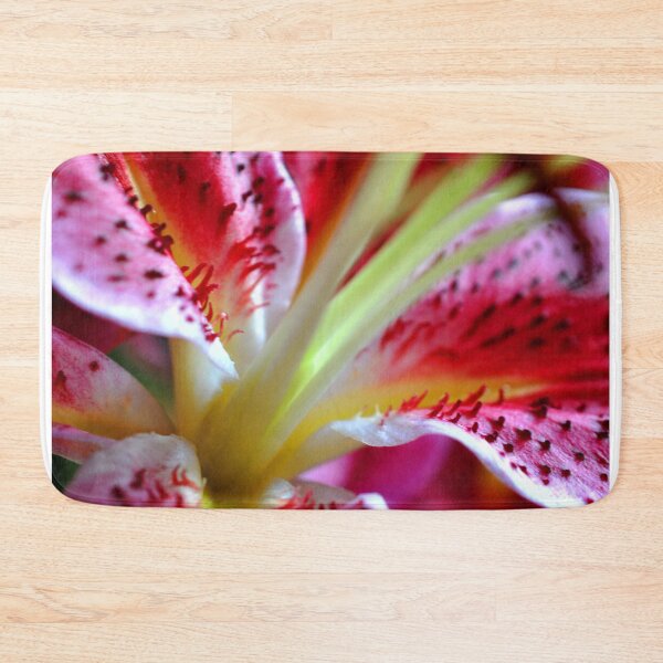 Item preview, Pink Lily Lilium Herbaceous Flowering Plants designed and sold by AndyEvansPhotos.