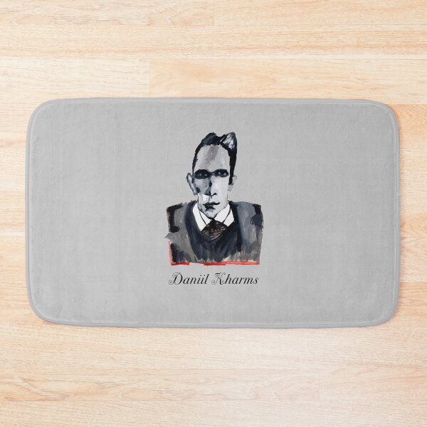 Item preview, Daniil Kharms - III designed and sold by BlackLineWhite.