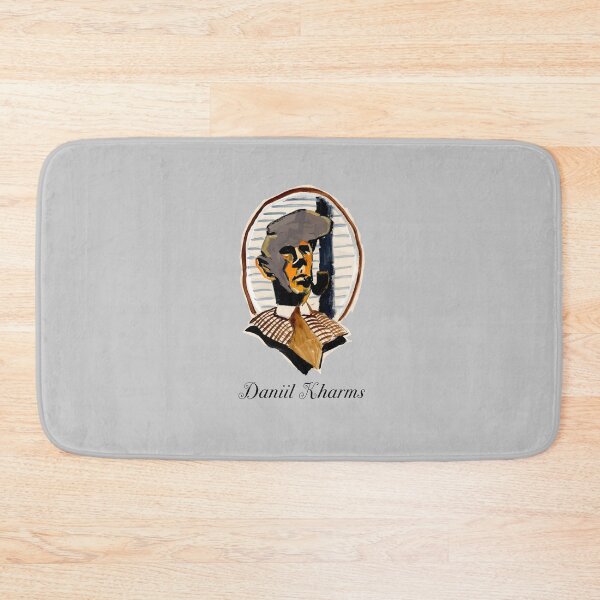 Item preview, Daniil Kharms - II designed and sold by BlackLineWhite.