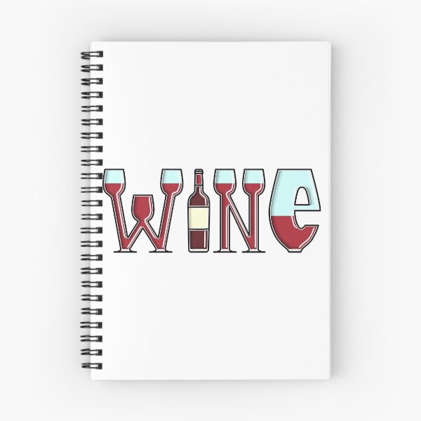 Item preview, Wine Typography designed and sold by reujken.