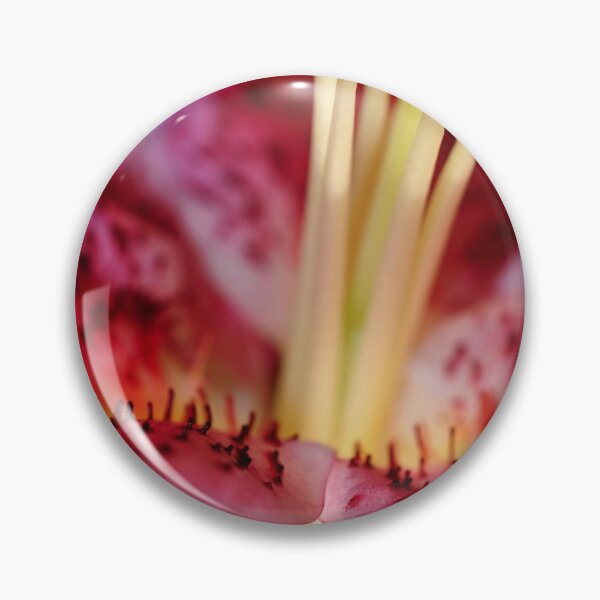Item preview, Pink Lily Lilium Herbaceous Flowering Plants designed and sold by AndyEvansPhotos.