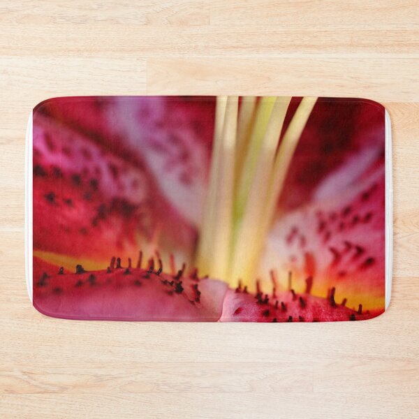 Item preview, Pink Lily Lilium Herbaceous Flowering Plants designed and sold by AndyEvansPhotos.