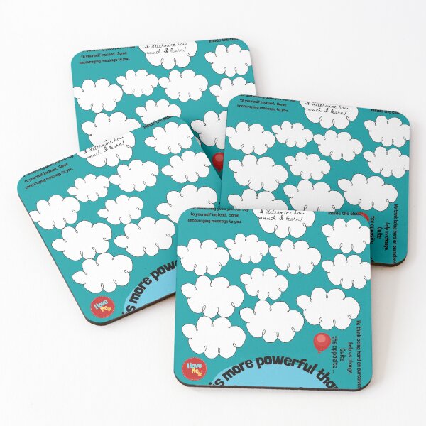 Item preview, Self-care One Good Thing  designed and sold by LizzyDuckpond.
