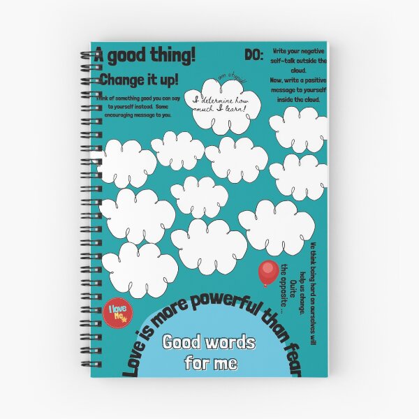 Item preview, Self-care One Good Thing  designed and sold by LizzyDuckpond.