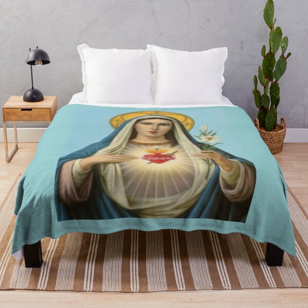 Mary Woven Blanket Lady of The Guadalupe Virgin Mother of god Fleece Mink Blanket l5dm2 Mary Woven Blanket Lady of The Guadalupe Virgin Mother of god Fleece Mink Blanket l5dm2