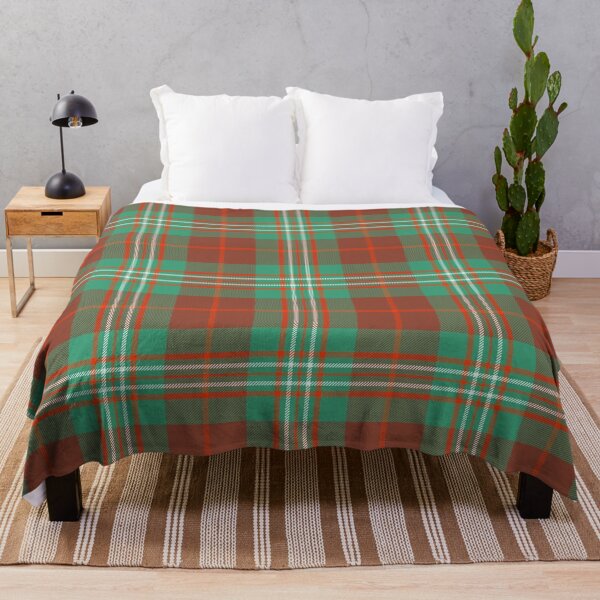 Item preview, Scott Hunting Ancient Tartan designed and sold by DiscoGypsyFish.