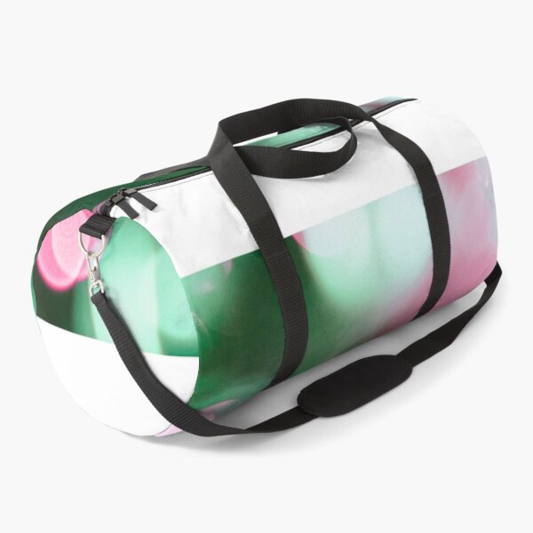 Item preview, Background of christmas lights in pink and green designed and sold by Photopat.