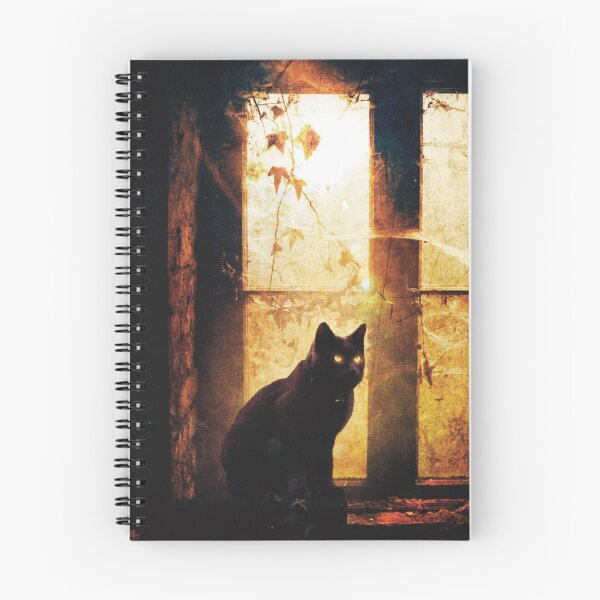 Item preview, Black Cat designed and sold by DianeForneyArt.