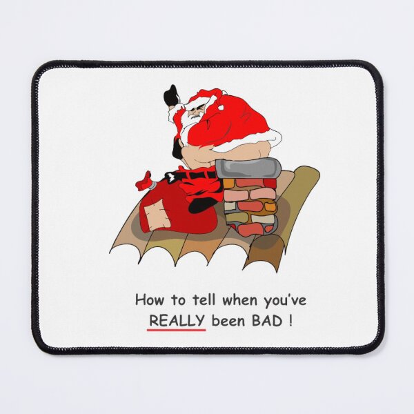 Item preview, Bad Santa designed and sold by D3monic.