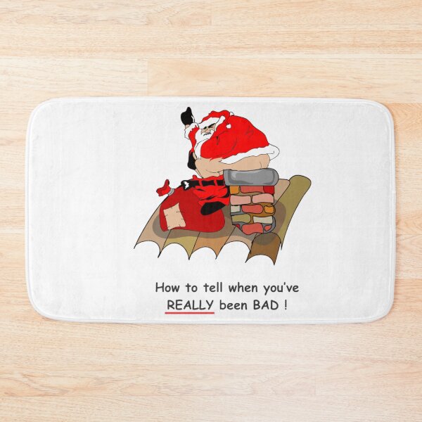 Item preview, Bad Santa designed and sold by D3monic.