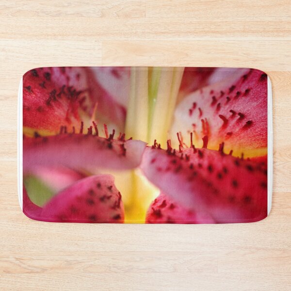 Item preview, Pink Lily Lilium Herbaceous Flowering Plants designed and sold by AndyEvansPhotos.