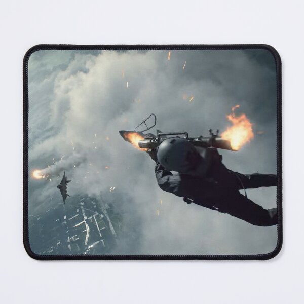 Item preview, Battlefield 2042 mid air jet Rendezook shot designed and sold by Simple-wear.