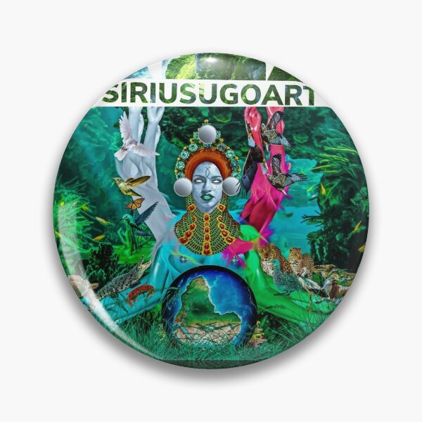Item preview, Mother Earth Goddess : ALA, ANI, ANA By SIRIUS UGO ART designed and sold by uchenigbo.