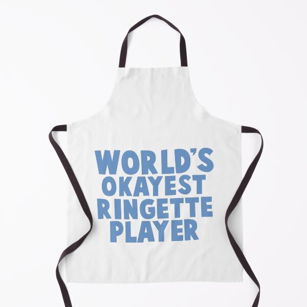 Item preview, World's Okayest Ringette Player designed and sold by dacdibac.