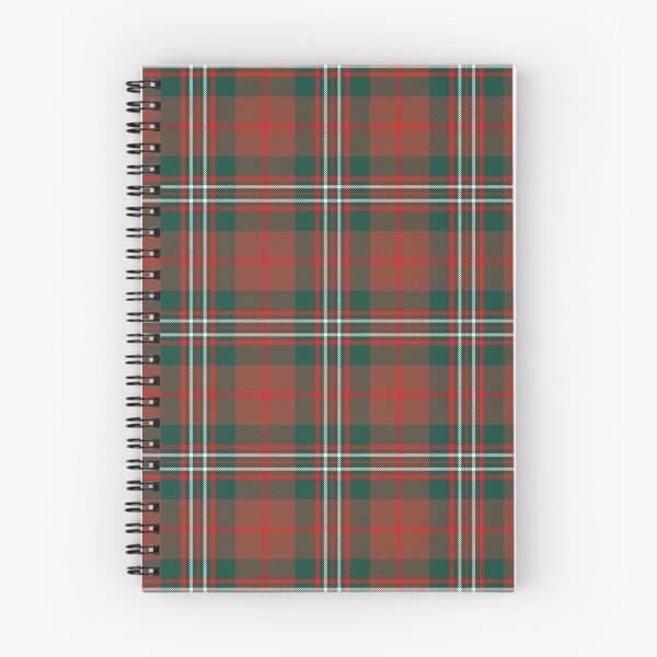 Item preview, Scott Hunting Modern Tartan designed and sold by DiscoGypsyFish.