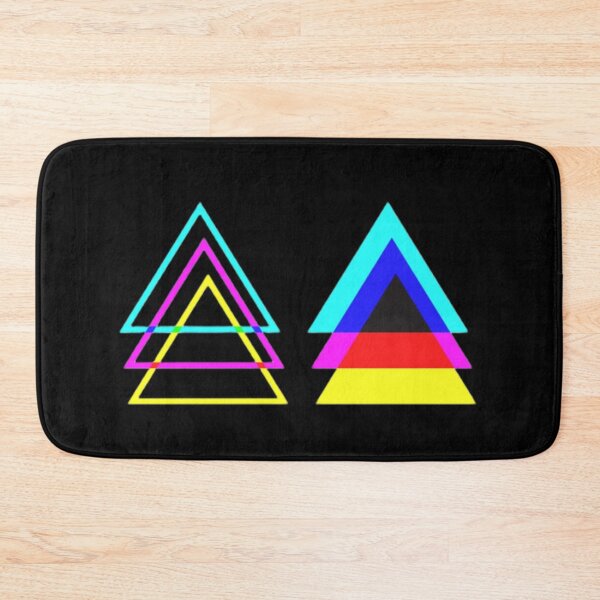Item preview, Pyramid / Triangles Shapes designed and sold by AYACHI90.