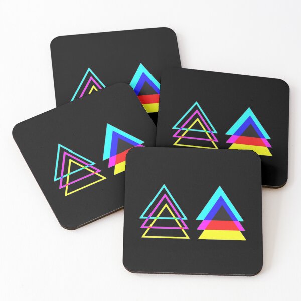 Item preview, Pyramid / Triangles Shapes designed and sold by AYACHI90.