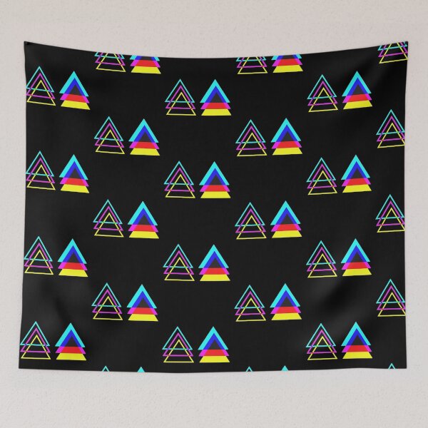 Item preview, Pyramid / Triangles Shapes designed and sold by AYACHI90.