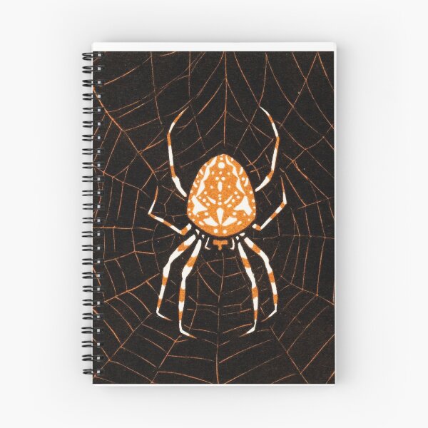 Item preview, Julie de Graag - Spider in a web (1918) designed and sold by SpicyAmbition.