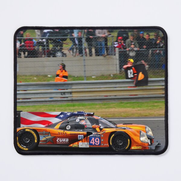 Item preview, Ligier JS P2-Honda Sports Motor Car Le Mans 2016 designed and sold by AndyEvansPhotos.