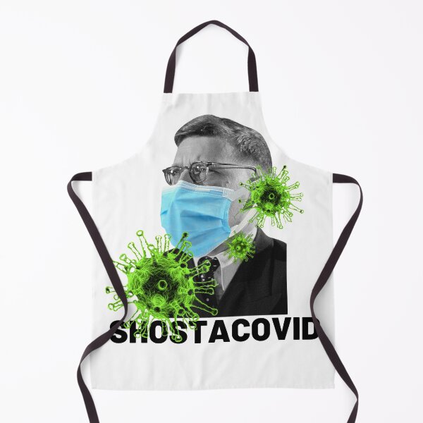 Item preview, SHOSTACOVID designed and sold by Musicianst0re.