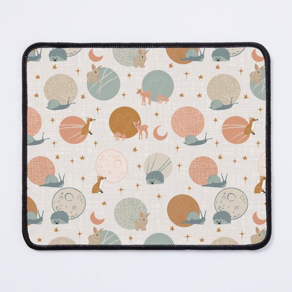Item preview, Tiny hearts - light beige designed and sold by MoshitoDesigns.