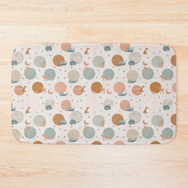 Item preview, Tiny hearts - light beige designed and sold by MoshitoDesigns.