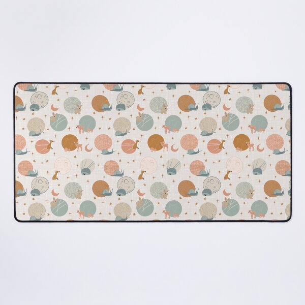 Item preview, Tiny hearts - light beige designed and sold by MoshitoDesigns.
