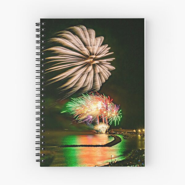 Item preview, Lyme Regis Fireworks (1) designed and sold by SWEEPER.