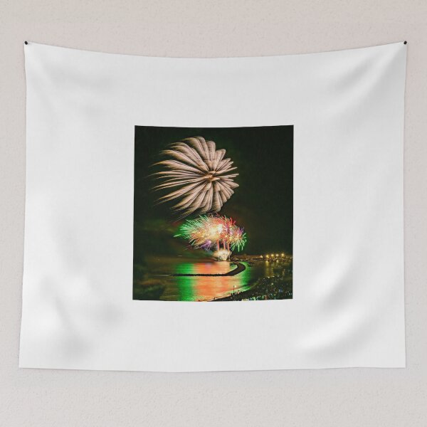 Item preview, Lyme Regis Fireworks (1) designed and sold by SWEEPER.