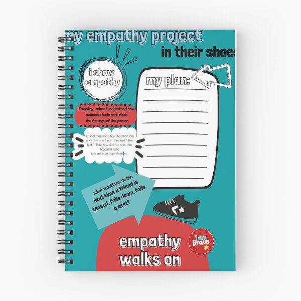 Item preview, My empathy project - Be kind designed and sold by LizzyDuckpond.