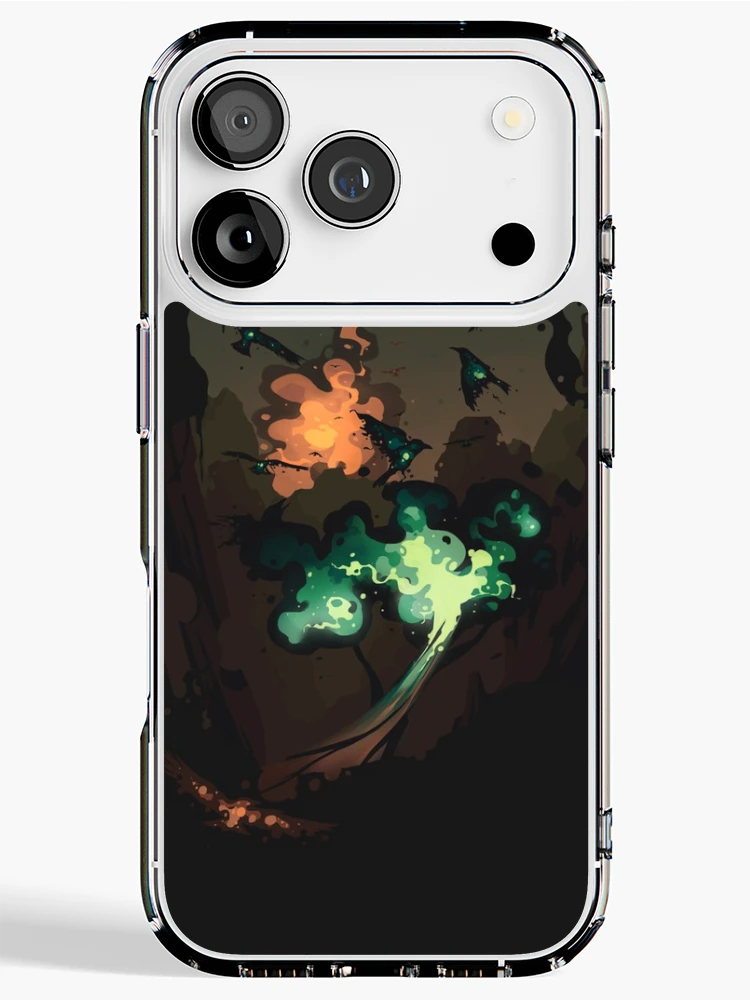 Thumbnail 1 of 5, iPhone Case, designed and sold by NezuPanda.