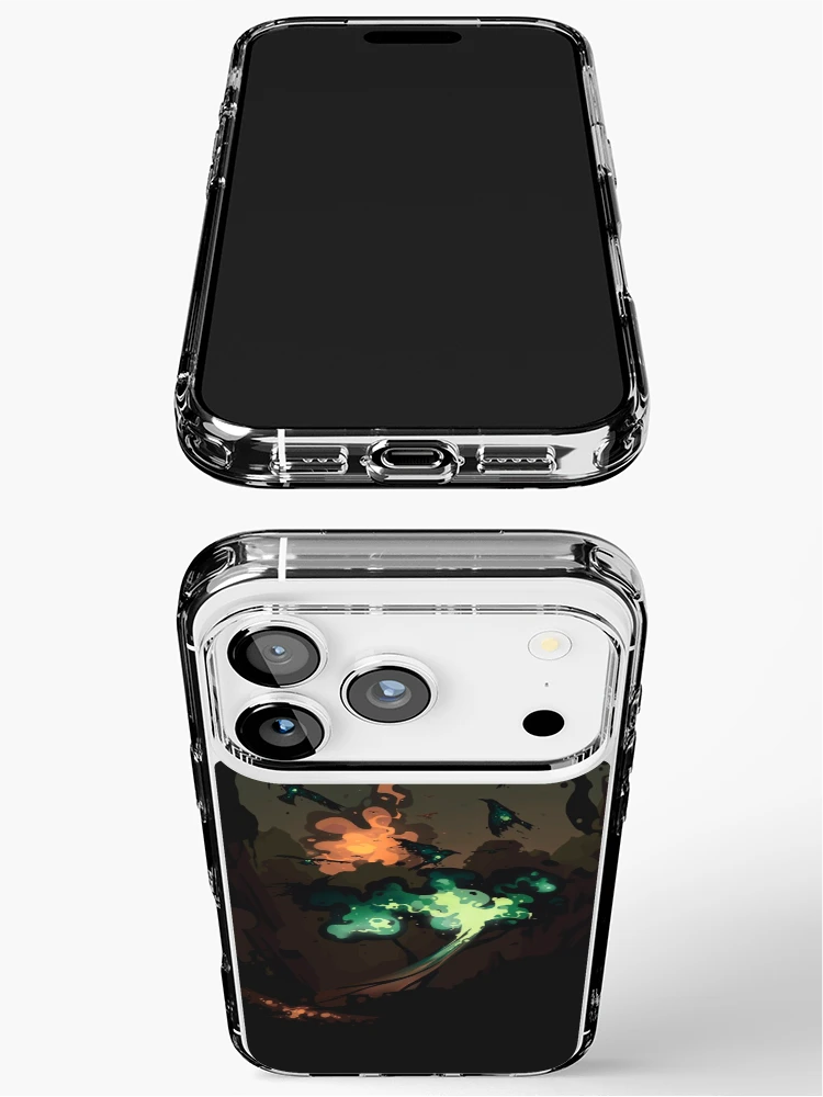 Thumbnail 3 of 5, iPhone Case, designed and sold by NezuPanda.