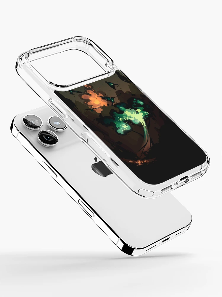 Thumbnail 2 of 5, iPhone Case, designed and sold by NezuPanda.