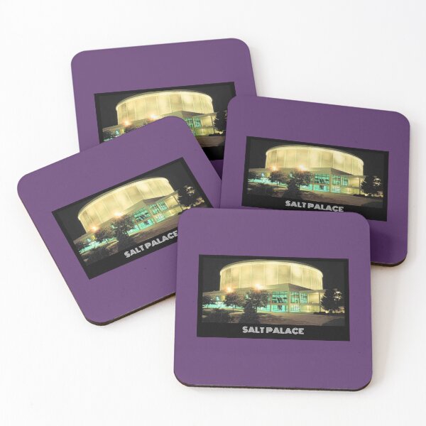 Item preview, Salt Palace- Purple designed and sold by DeadStadium.