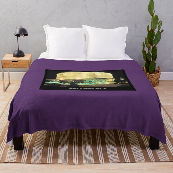 Item preview, Salt Palace- Purple designed and sold by DeadStadium.
