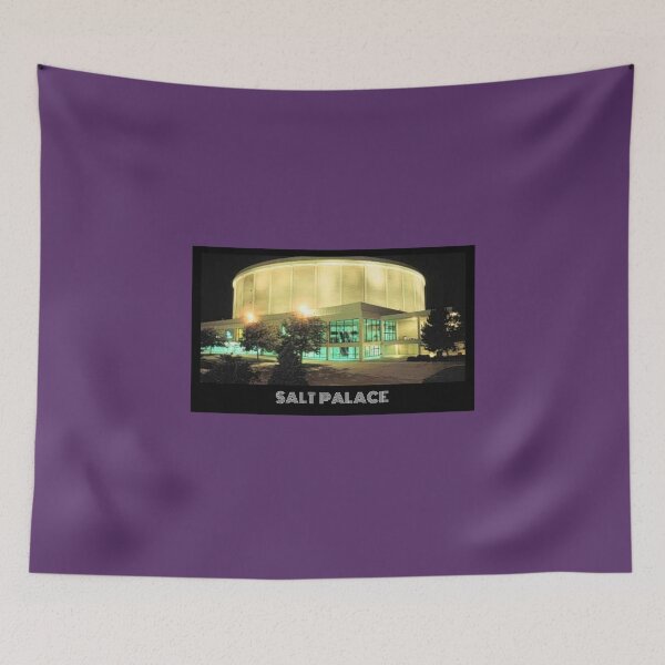 Item preview, Salt Palace- Purple designed and sold by DeadStadium.