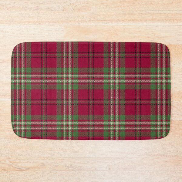Item preview, Scott Red Muted Tartan designed and sold by DiscoGypsyFish.