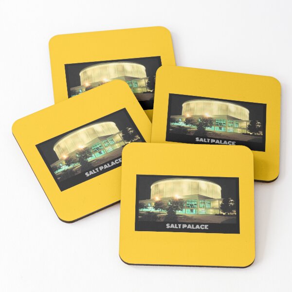 Item preview,  Salt Palace- Yellow designed and sold by DeadStadium.