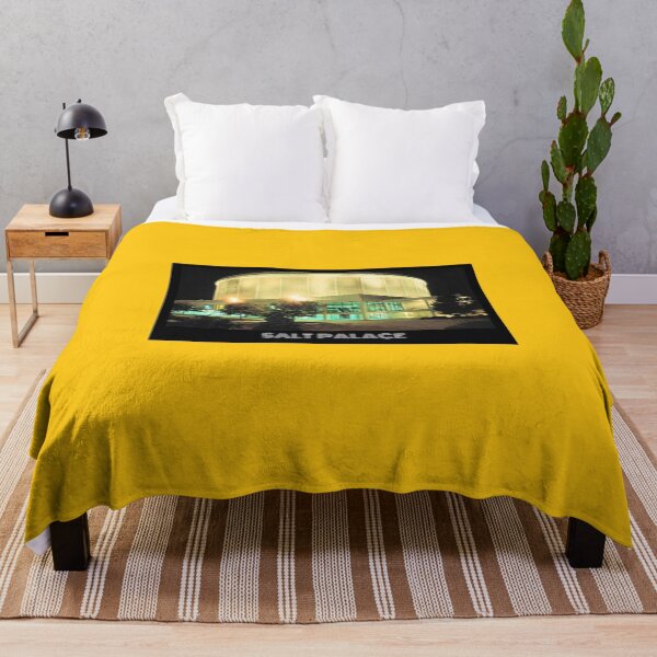 Item preview, Salt Palace- Yellow designed and sold by DeadStadium.