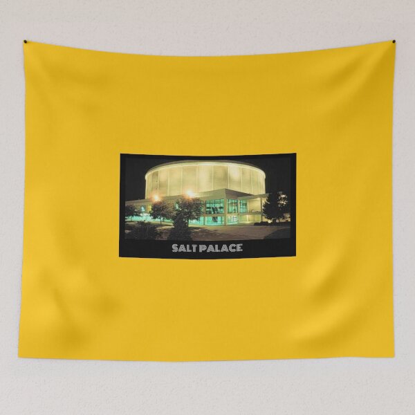Item preview,  Salt Palace- Yellow designed and sold by DeadStadium.