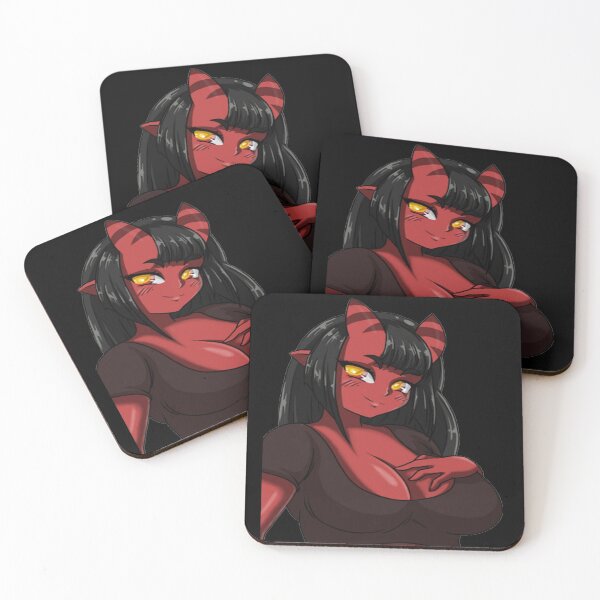 Item preview, Meru The Succubus - Meru The Succubus ova - Meru Red Devil Skin - Meru Baby - Demon Monster Girl designed and sold by Shop signer.