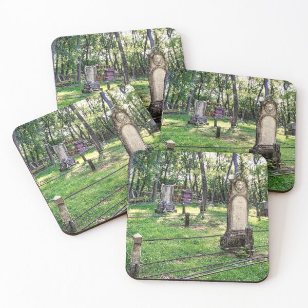 Item preview, Historical Pioneer Cemetery 5 designed and sold by Robert Alsop.