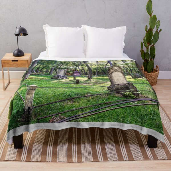 Item preview, Historical Pioneer Cemetery 5 designed and sold by Robert Alsop.