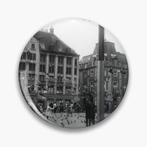 Item preview, Dam Square. designed and sold by Noel Ali ⭐⭐⭐⭐⭐.