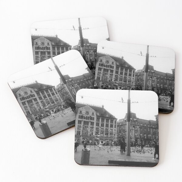 Item preview, Dam Square. designed and sold by Noel Ali ⭐⭐⭐⭐⭐.