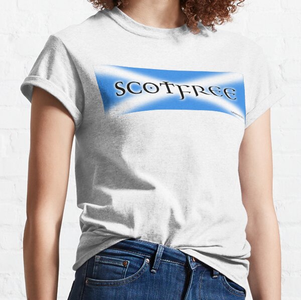 Scot Free Classic T-Shirt