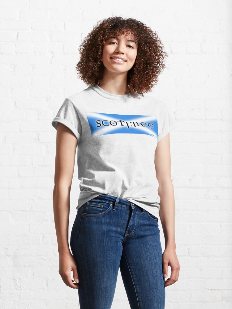 Alternate view of Scot Free Classic T-Shirt