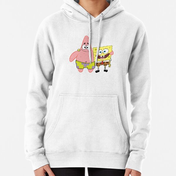 spongebob champion hoodie