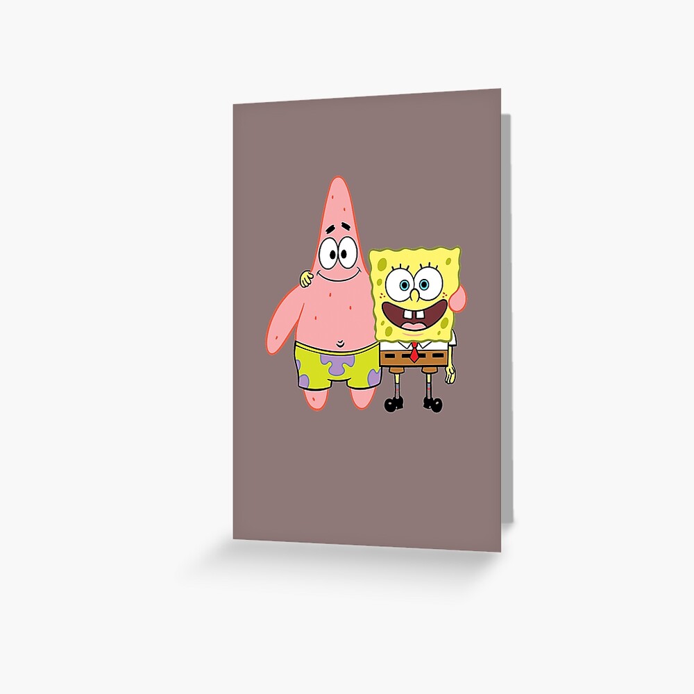 Spongebob Birthday Card Printable prntbl concejomunicipaldechinu gov co